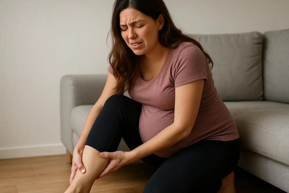 Why Am I Getting Cramps During Pregnancy? And Can Magnesium Help?