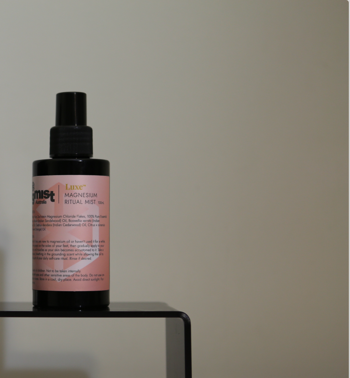 Luxe™ Magnesium Oil Ritual Mist