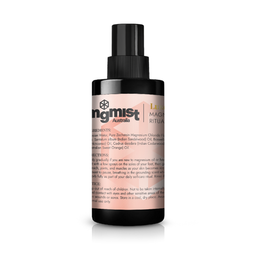 Luxe™ Magnesium Oil Ritual Mist