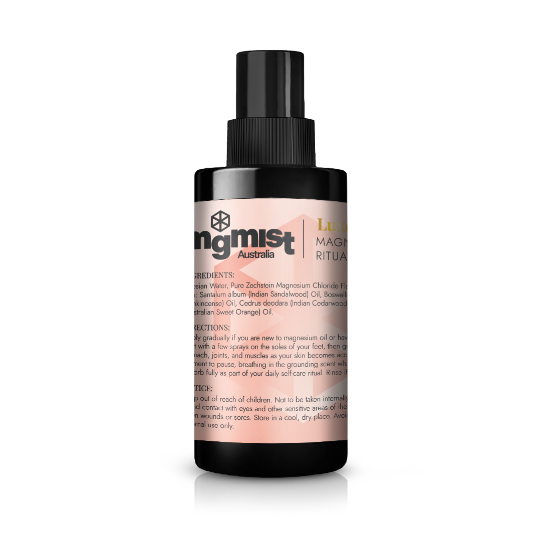 Luxe™ Magnesium Oil Ritual Mist