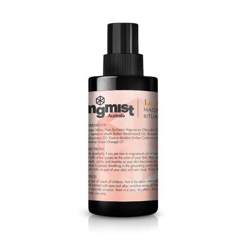 Luxe™ Magnesium Oil Ritual Mist