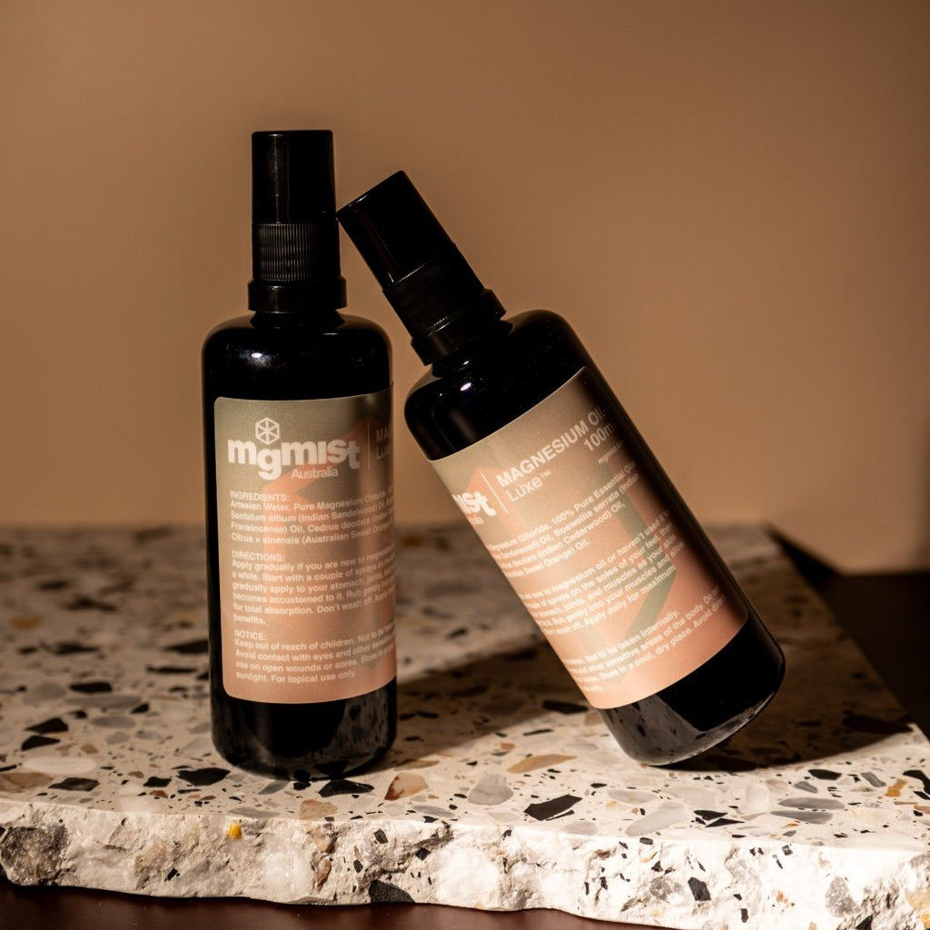 Luxe™ Magnesium Oil Ritual Mist